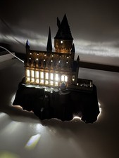 Harry Potter Hogwarts Castle