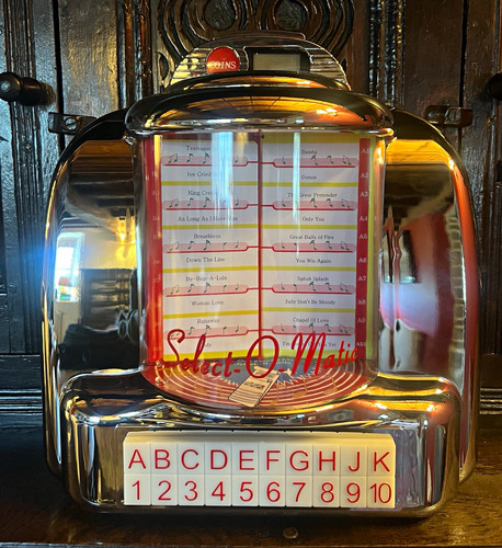 Steepletone retro 50s - steepletone,