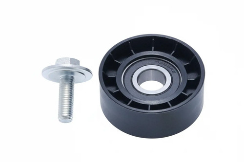 Belt tensioner pulley - tensioner,