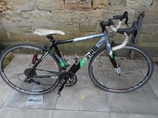 Cinelli Experience Road Bike. 46" Small Frame.