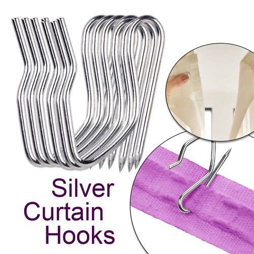 100x metal curtain - 50/100x, pin
