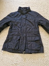 Shires Waterproof riding Jacket Size S Black