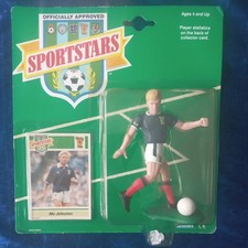 Collectable Kenner Mo Johnston