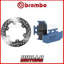 KIT PADS + DISC BREMBO YAMAHA