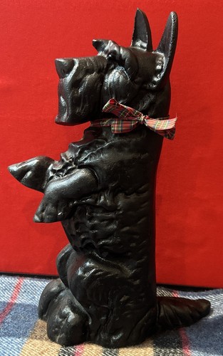 Large vintage cast iron - , door