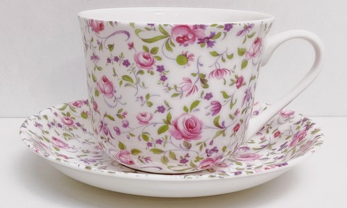 Royal chelsea rose - chelsea, cup