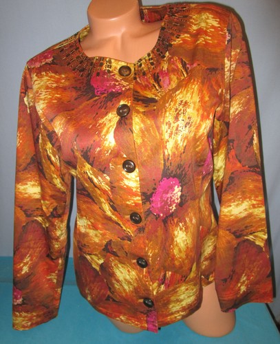 Chico size brown - chico's~~size, 1