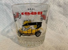 True vintage whisky glass - true,