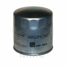Oil Filter Hiflo HF163 Approved TUV BMW 1150 R RT 2002-2005