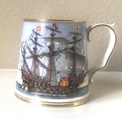 Spode hms ark royal - the, armada