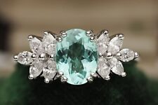 Striking Natural 1.5ct Paraiba
