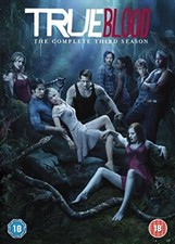 True Blood Season 3 DVD Drama