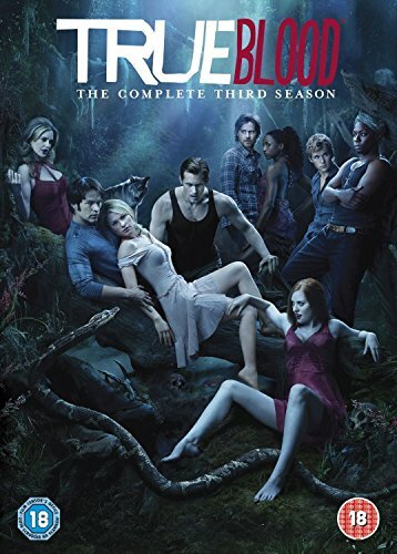 True blood season dvd drama - true,