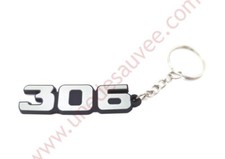 Keychain Peugeot 306 Sedan S16