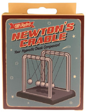 Supe Retro - Newton's Cradle	
