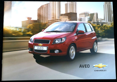 Chevrolet aveo sales - chevrolet,