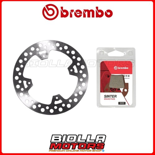 Brembo cre enduro 125 - enduro,