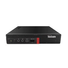 Lenovo ThinkCentre M720q Tiny PC i7- 8th Gen 32GB RAM 2TB SSD WiFi Windows 11