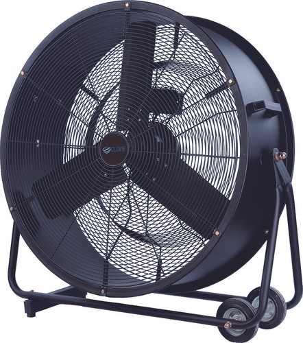 Industrial drum fan cyclone - industrial,