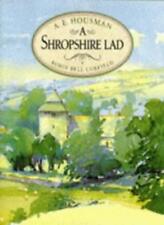 A Shropshire Lad By A. E. Housman. 9780744511178