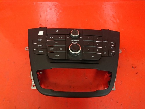 Vauxhall insignia radio - insignia,