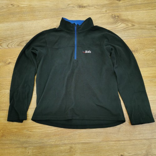 Rab micro pull fleece - rab,