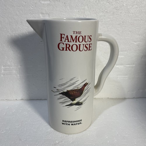 Famous grouse water jug - grouse,