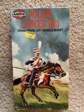 Airfix Polish Lancer  1815