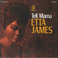 JAMES, Etta - Tell Mama (Chess