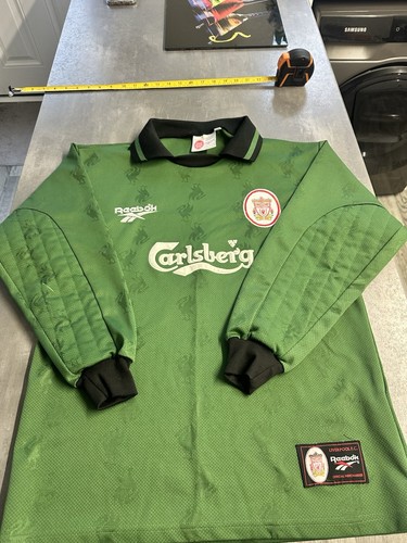 Vintage reebok liverpool - vintage,