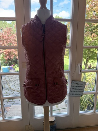 Dusty pink ladies - dusty, joules