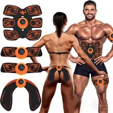 Abs muscle stimulator for - muscle,