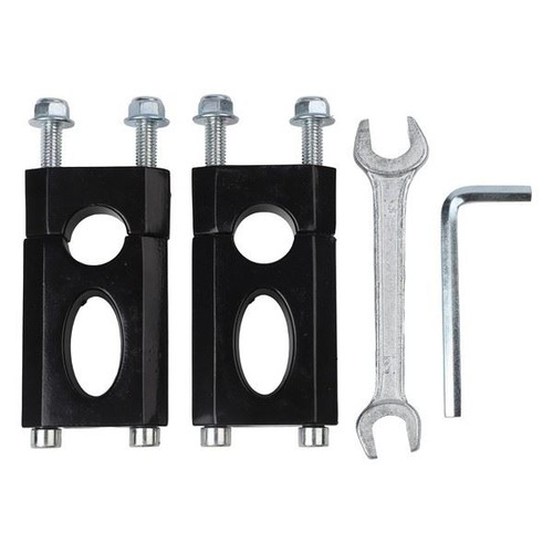 Handlebar risers for 50cc - handlebar,