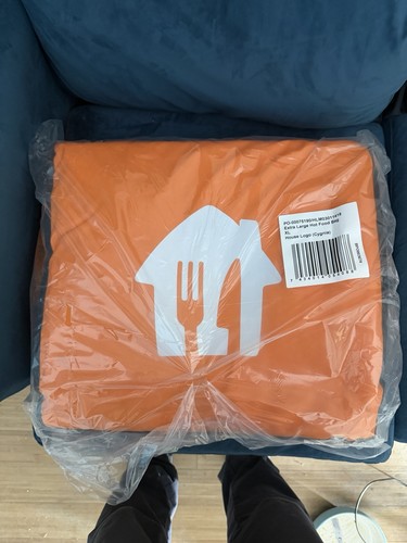 Extra large just - large, food