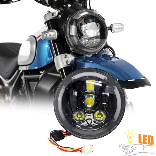 Led headlight for 2015 2022 - headlight,