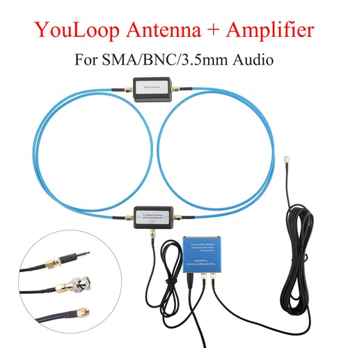 Youloop magnetic antenna - youloop,