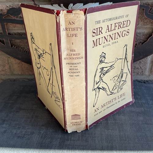 The autobiography sir - the,