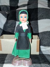 Vintage Amish Style Doll