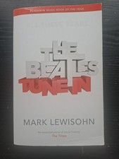 The Beatles - All These Years: Volume One: Tune In - Mark Lewisohn (Hardcover)