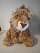 Keel Toys Large Lion Plush Soft Toy Simply Soft Collection