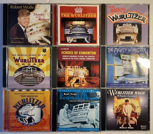 Wurlitzer theatre organ - theatre,