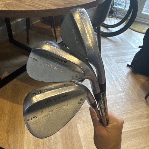 Cleveland rtx wedge set 50 - rtx-3,