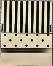 MARY QUANT FOLDERS x2. 1 pink