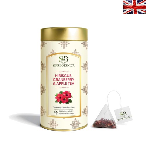 Count hibiscus tea - tea,