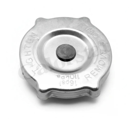 Radiator reservoir cap - , rc0153