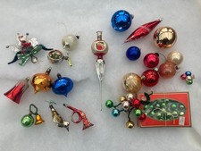 VINTAGE MERCURY GLASS