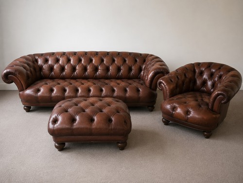 Tetrad oskar chesterfield - oskar,