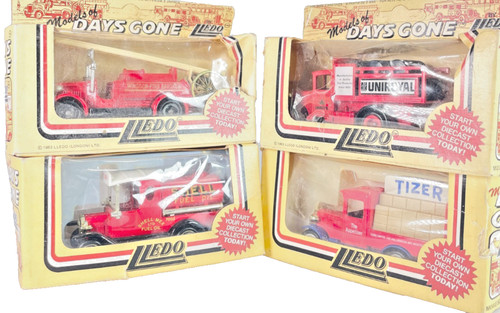 Job lot lledo days gone - lot, 4