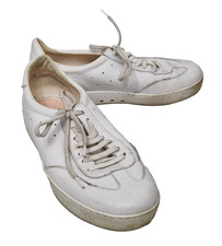 ZARA Ladies White Retro