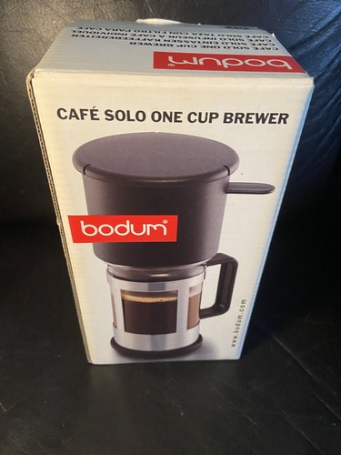 Bodum cafe solo - bodum, brewer